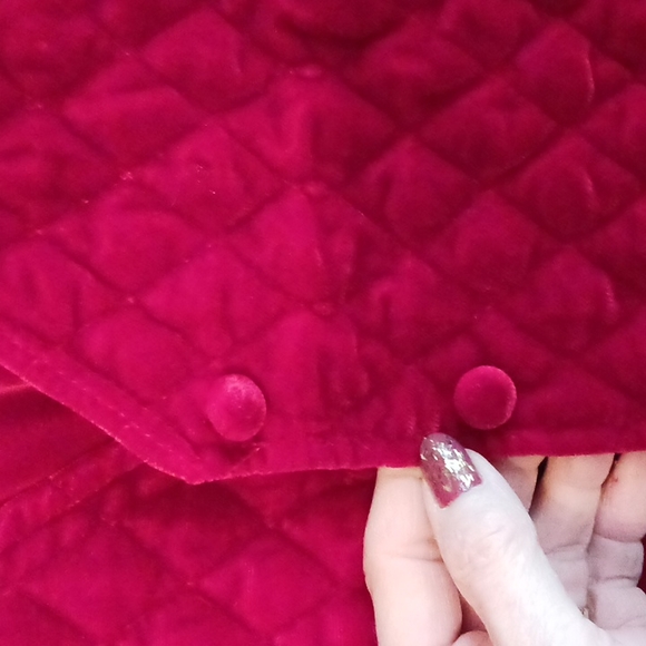 Womans Skirt & Vest S Coldwater Creek NWOT - Picture 5 of 6